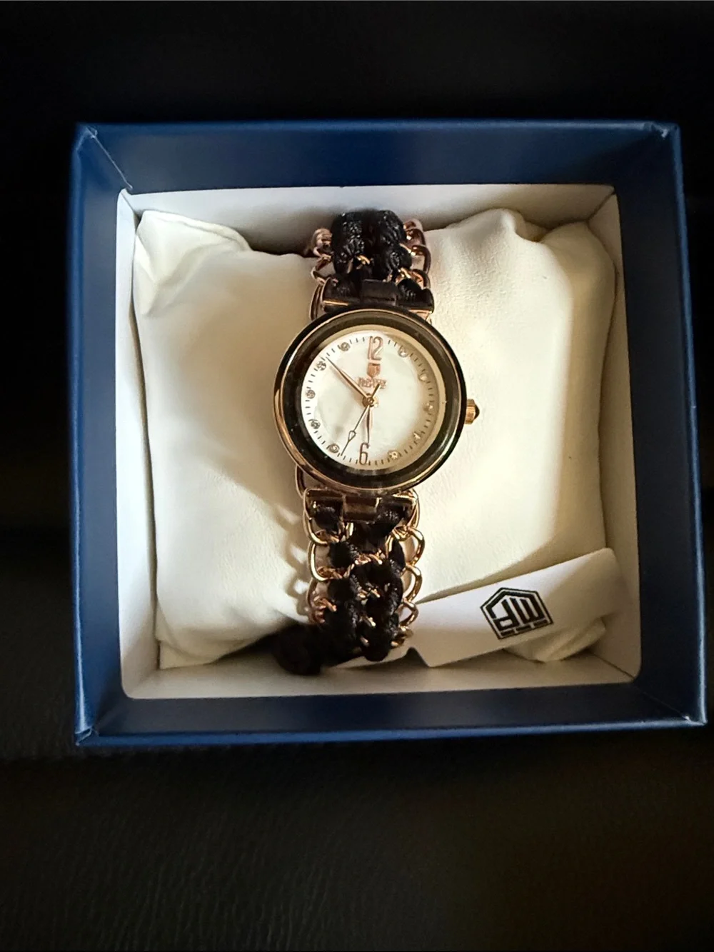 Invicta X Montres Prestige NEW with Box Women's Watch 25mm Black
